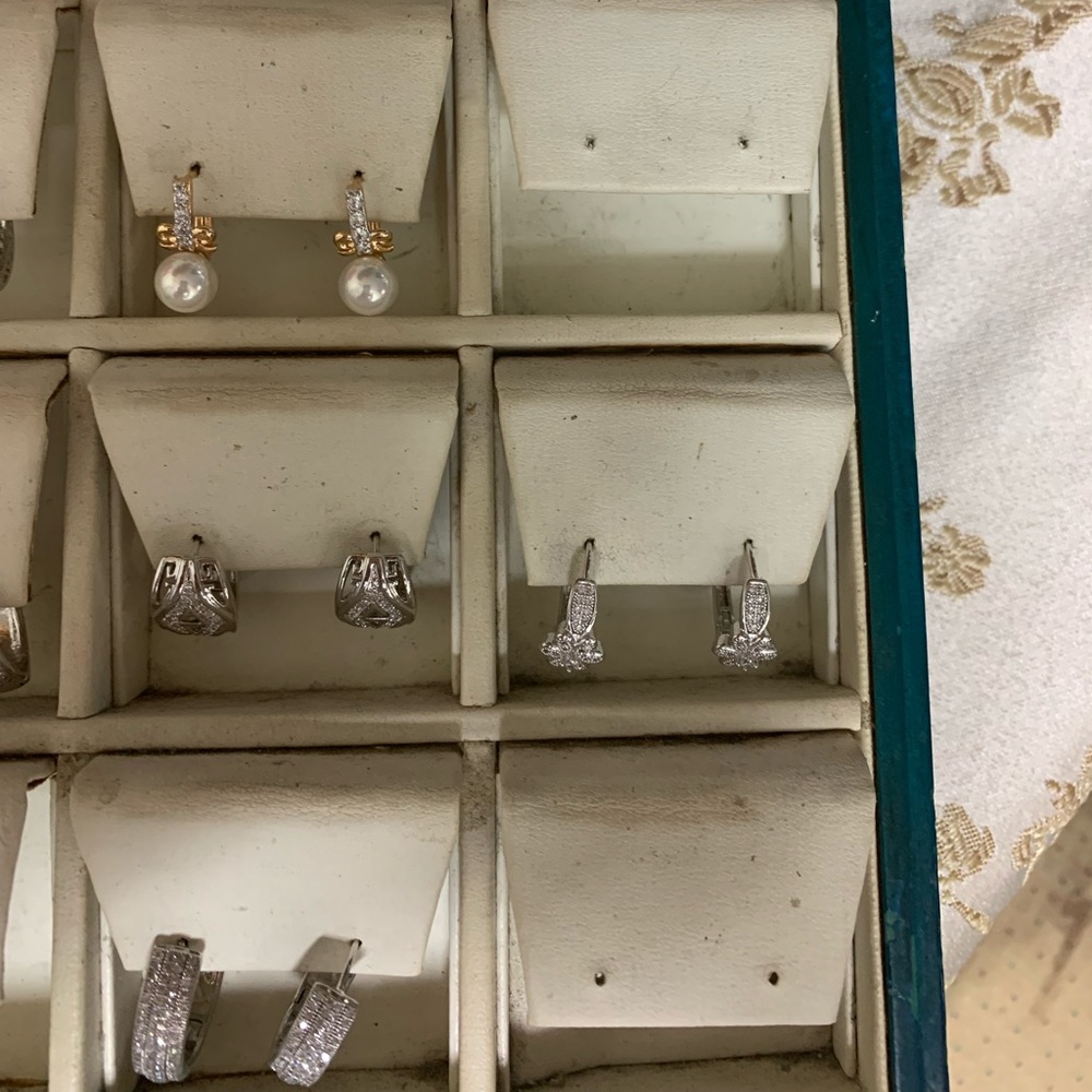 Gold plated jewelry